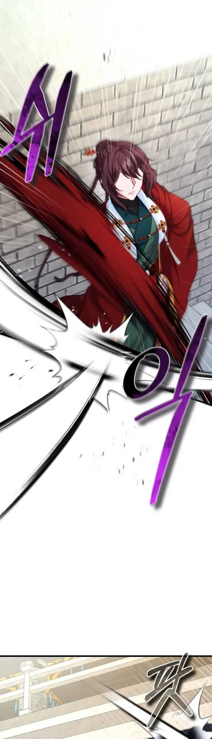 Baca Manhwa Regression Of The Shattering Sword Chapter 33 Gambar 2