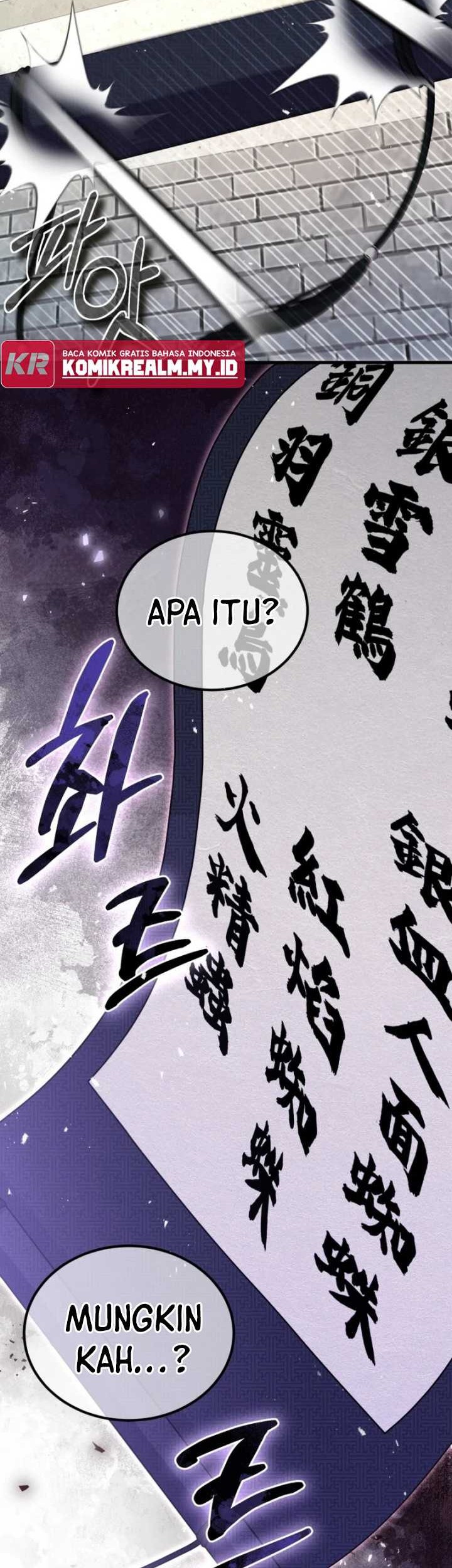 Regression Of The Shattering Sword Chapter 33 Gambar 3