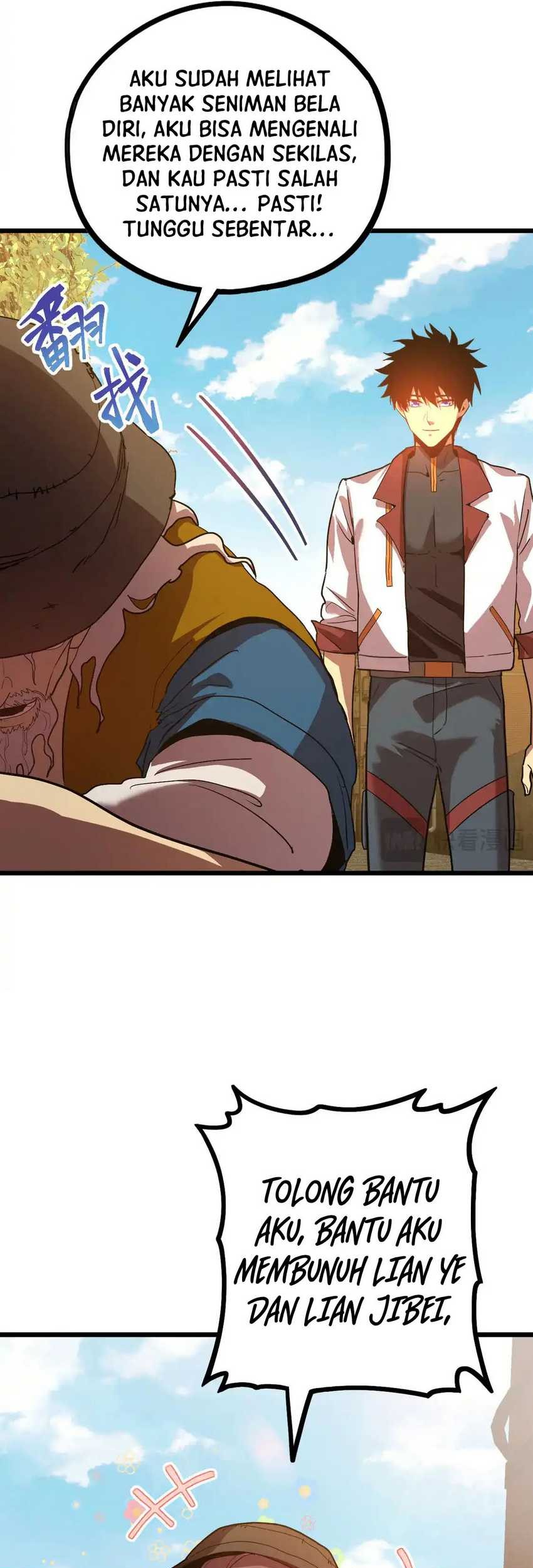 Apex Future Martial Arts Chapter 102 Gambar 28