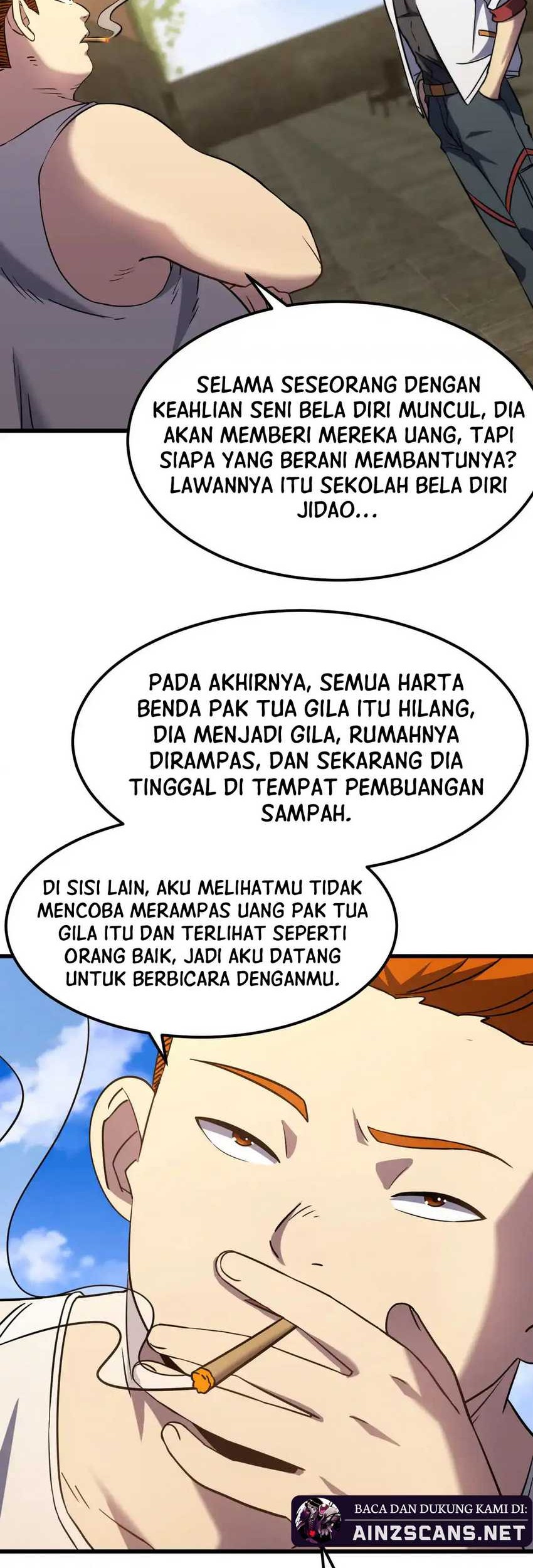 Apex Future Martial Arts Chapter 102 Gambar 43