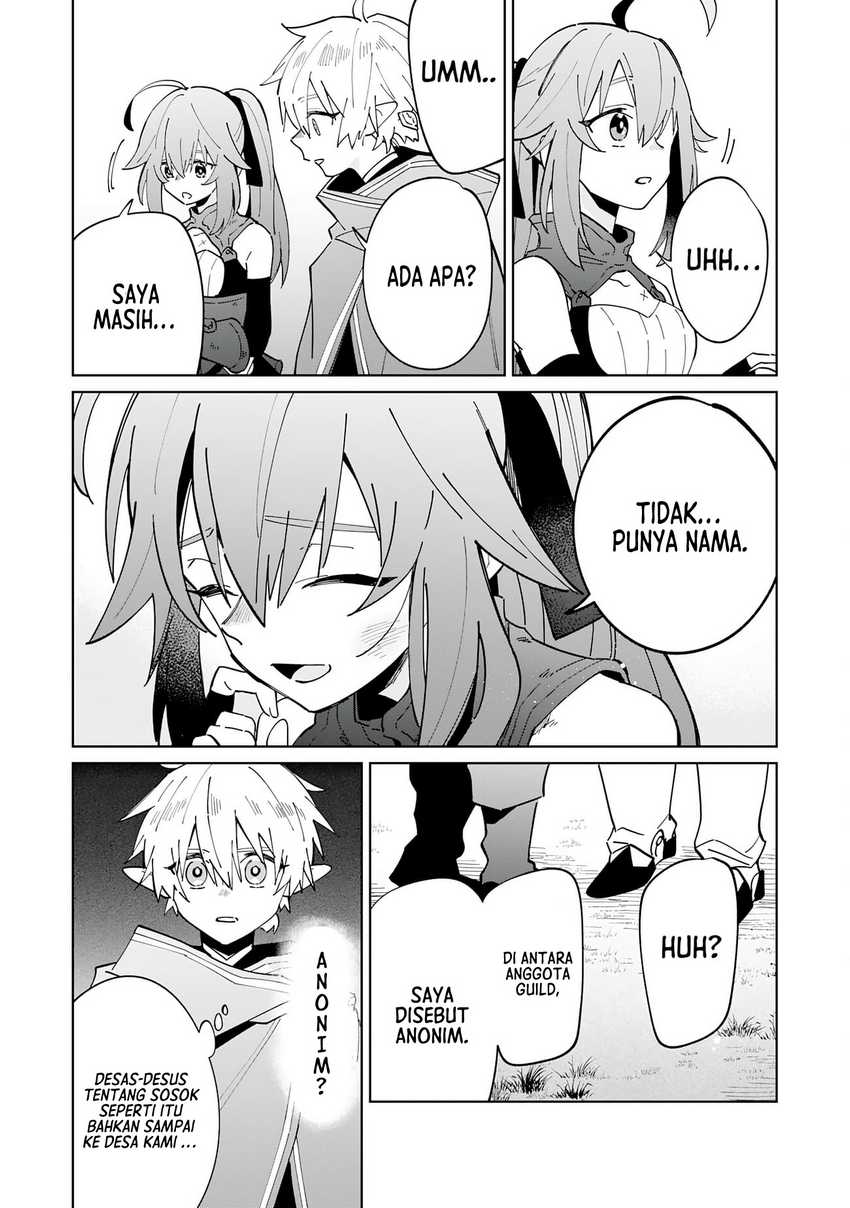 Majutsu wo Kiwamete Tabi ni Deta Tensei Elf, Moteamashita Jumyou de Ikeru Densetsu to naru Chapter 04 Gambar 26