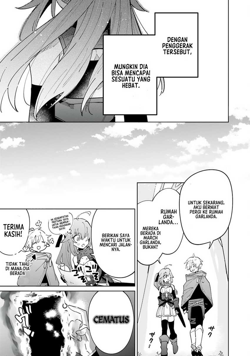 Majutsu wo Kiwamete Tabi ni Deta Tensei Elf, Moteamashita Jumyou de Ikeru Densetsu to naru Chapter 04 Gambar 31