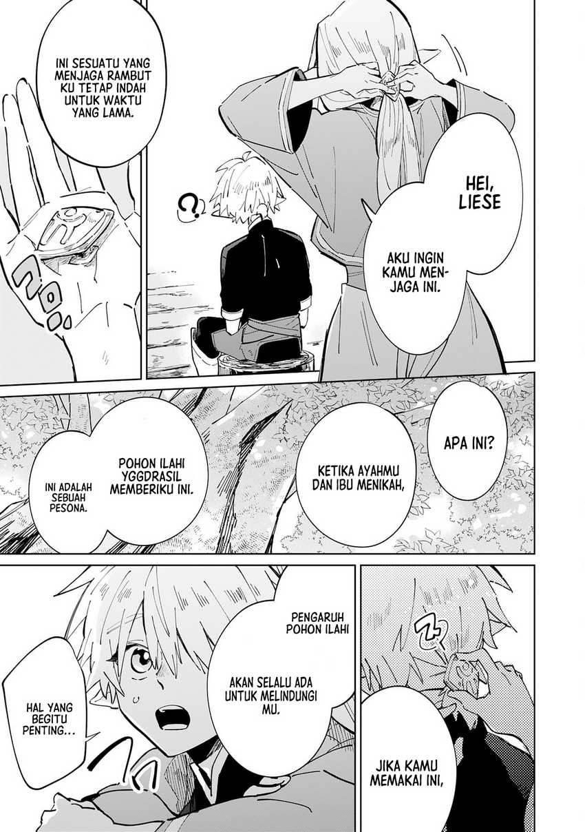 Majutsu wo Kiwamete Tabi ni Deta Tensei Elf, Moteamashita Jumyou de Ikeru Densetsu to naru Chapter 04 Gambar 7