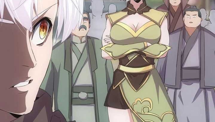 Eternal First God Chapter 158 Gambar 13