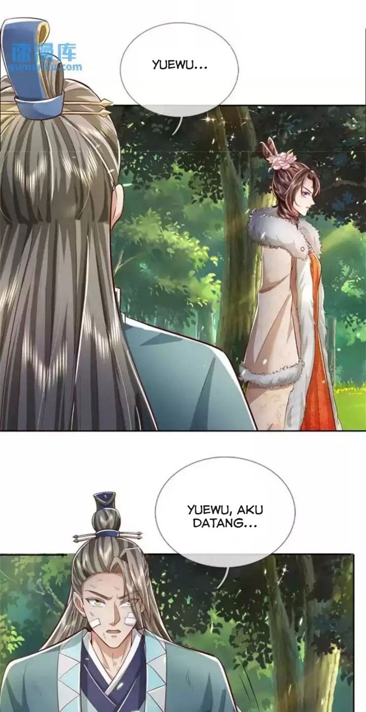 I Can Modify the Timeline of Everything Chapter 76 Gambar 5