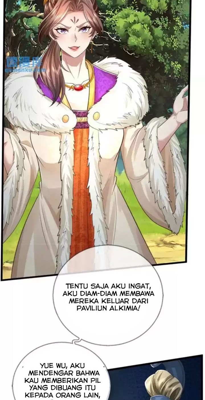 I Can Modify the Timeline of Everything Chapter 76 Gambar 13