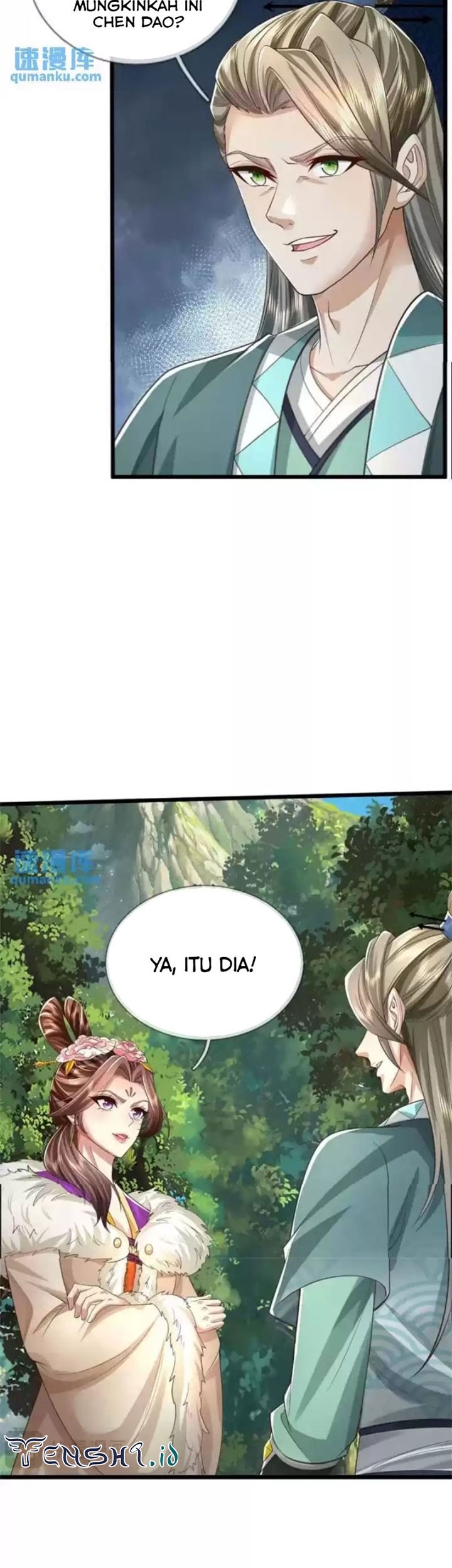 I Can Modify the Timeline of Everything Chapter 76 Gambar 14