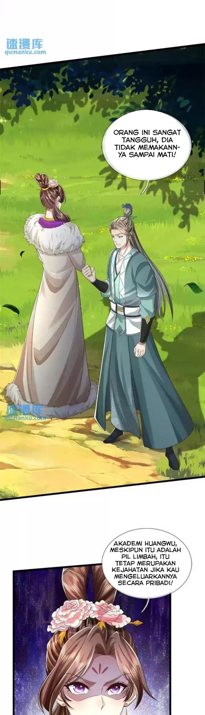 I Can Modify the Timeline of Everything Chapter 76 Gambar 15