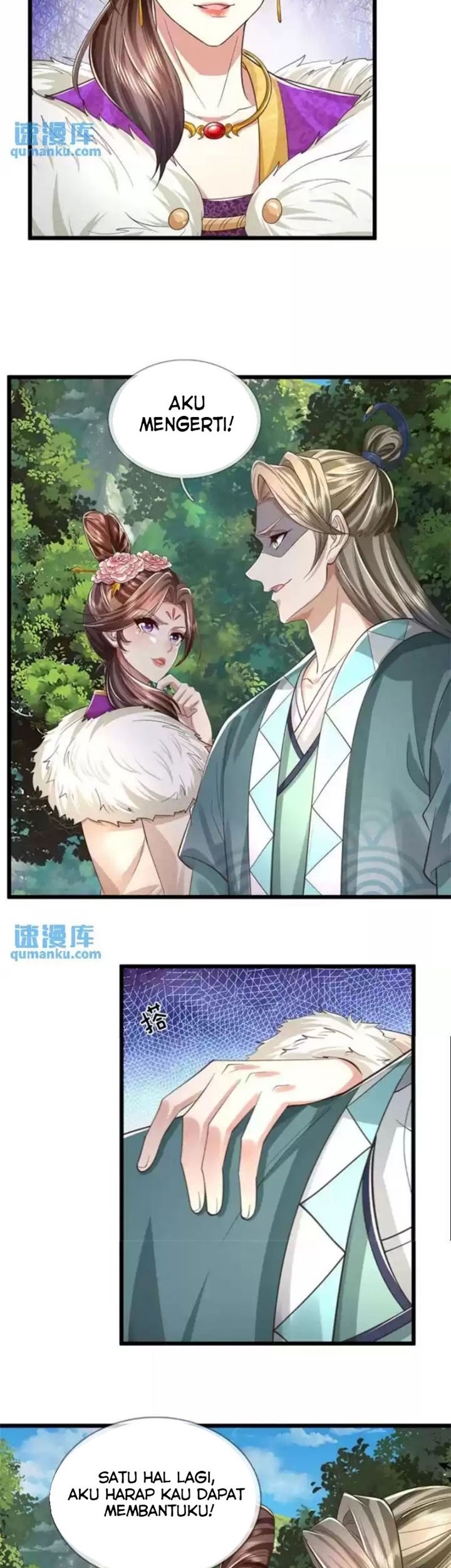 I Can Modify the Timeline of Everything Chapter 76 Gambar 16