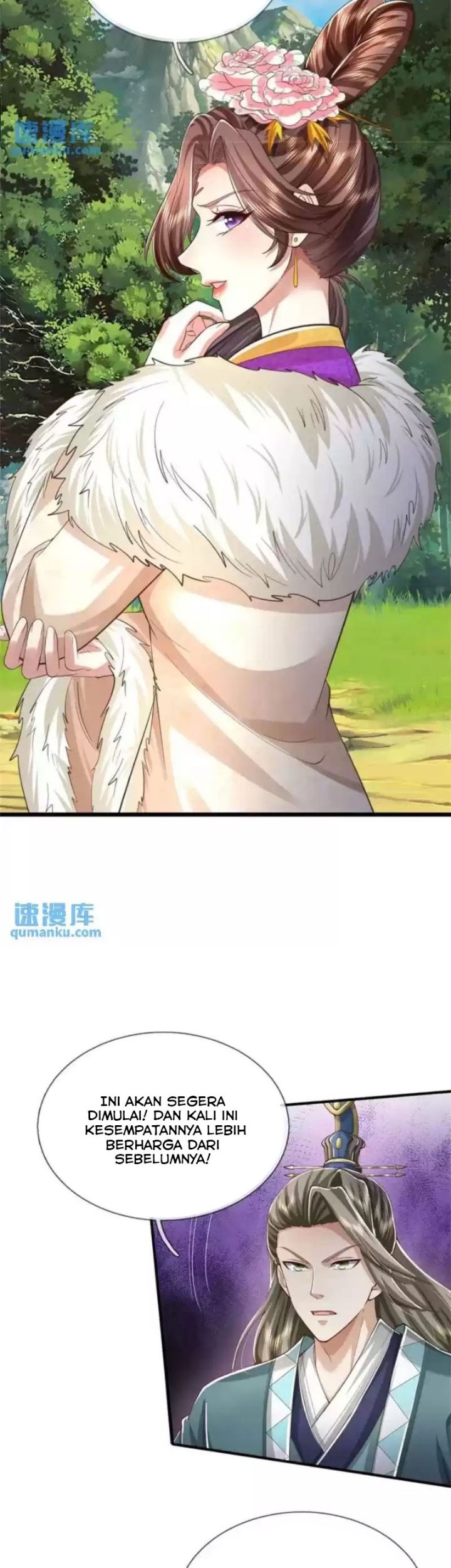 I Can Modify the Timeline of Everything Chapter 76 Gambar 19