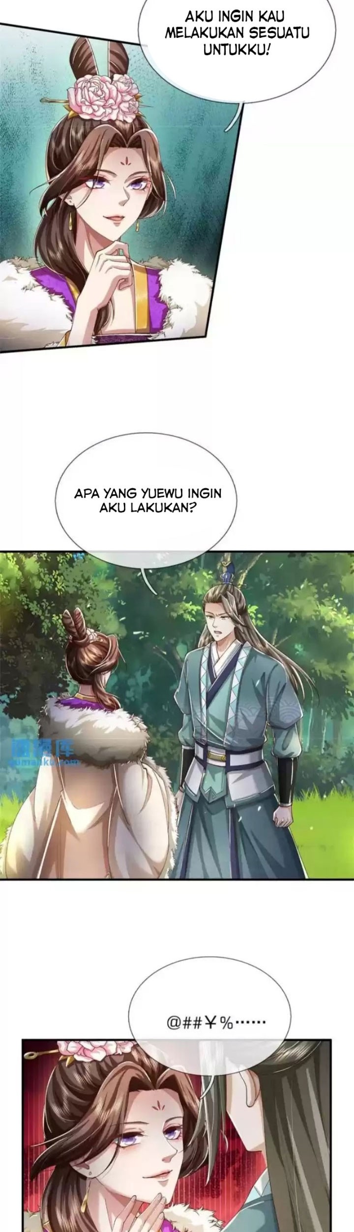 I Can Modify the Timeline of Everything Chapter 76 Gambar 20
