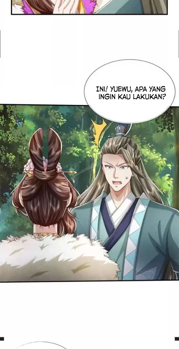 I Can Modify the Timeline of Everything Chapter 76 Gambar 21