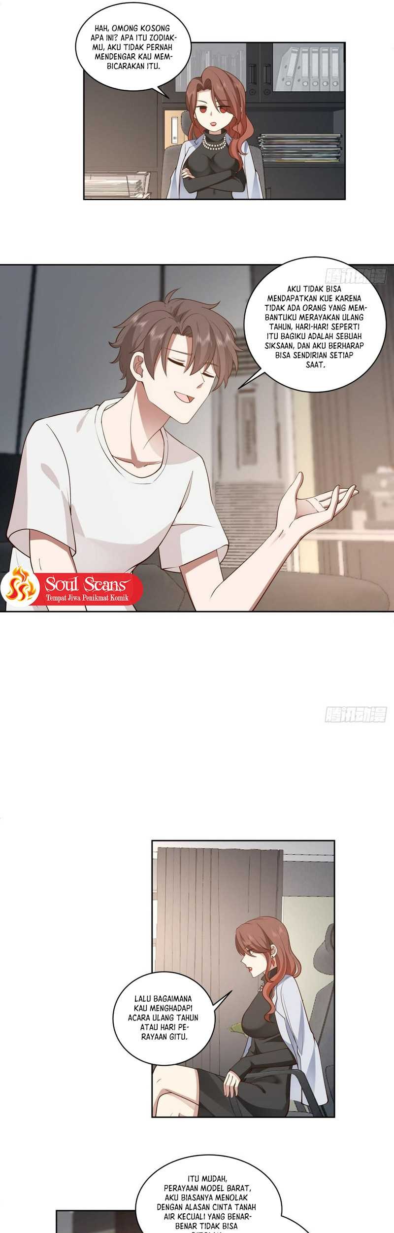 I Really Don’t Want to Be Reborn Chapter 143 Gambar 7