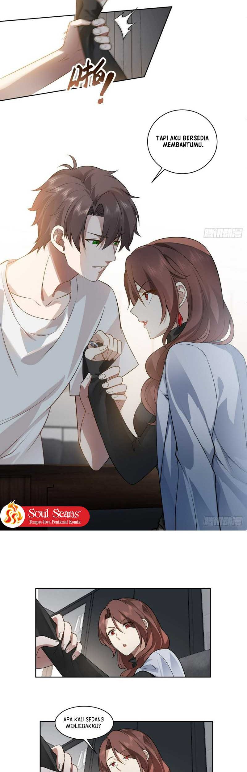 I Really Don’t Want to Be Reborn Chapter 143 Gambar 12