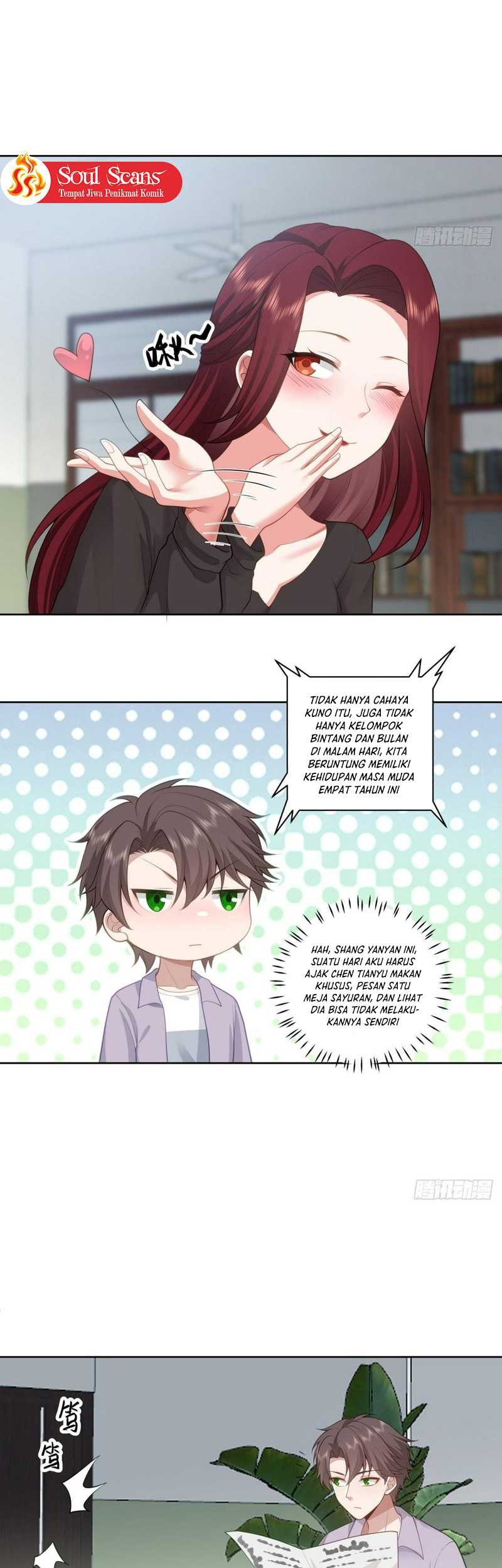 I Really Don’t Want to Be Reborn Chapter 143 Gambar 21