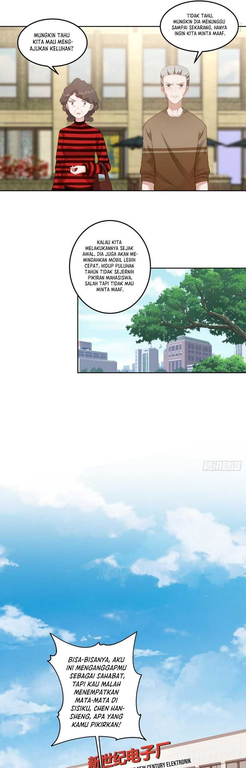 I Really Don’t Want to Be Reborn Chapter 142 Gambar 11