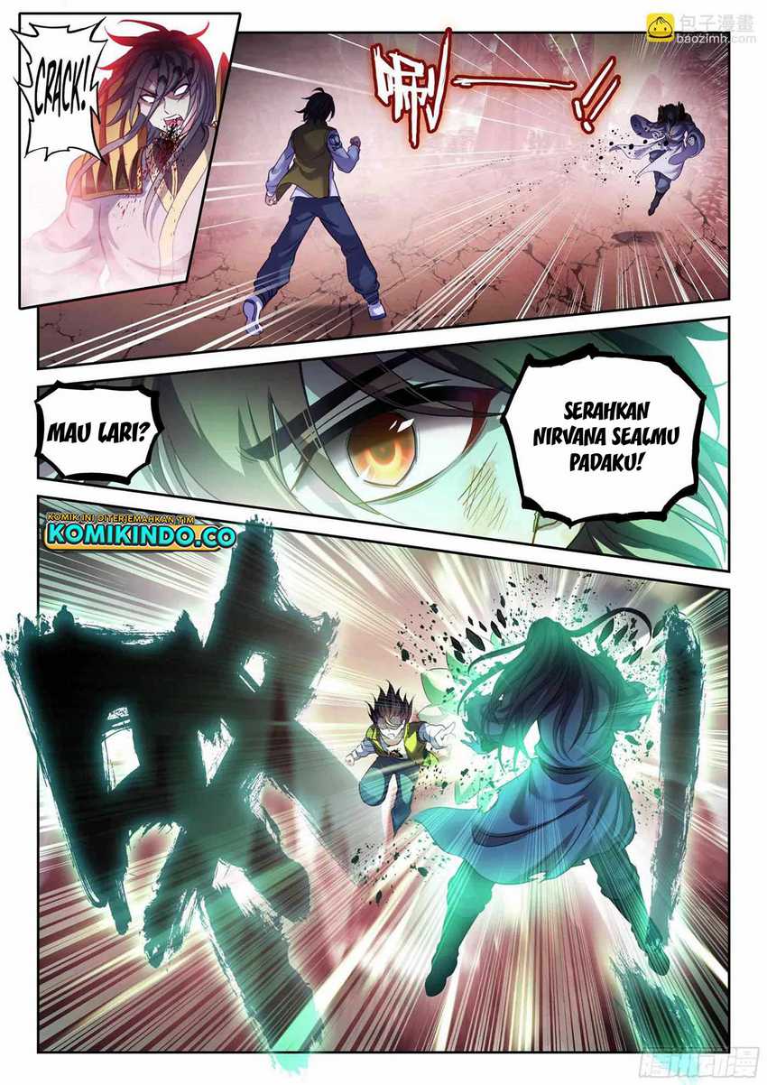 Wu Dong Qian Kun Chapter 221 Gambar 7