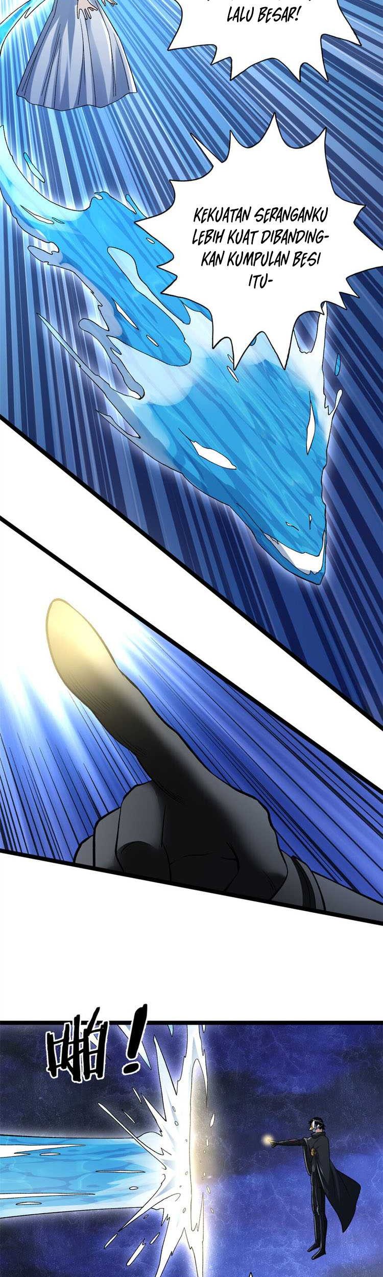 I Can Snatch 999 Types of Abilities Chapter 204 Gambar 4