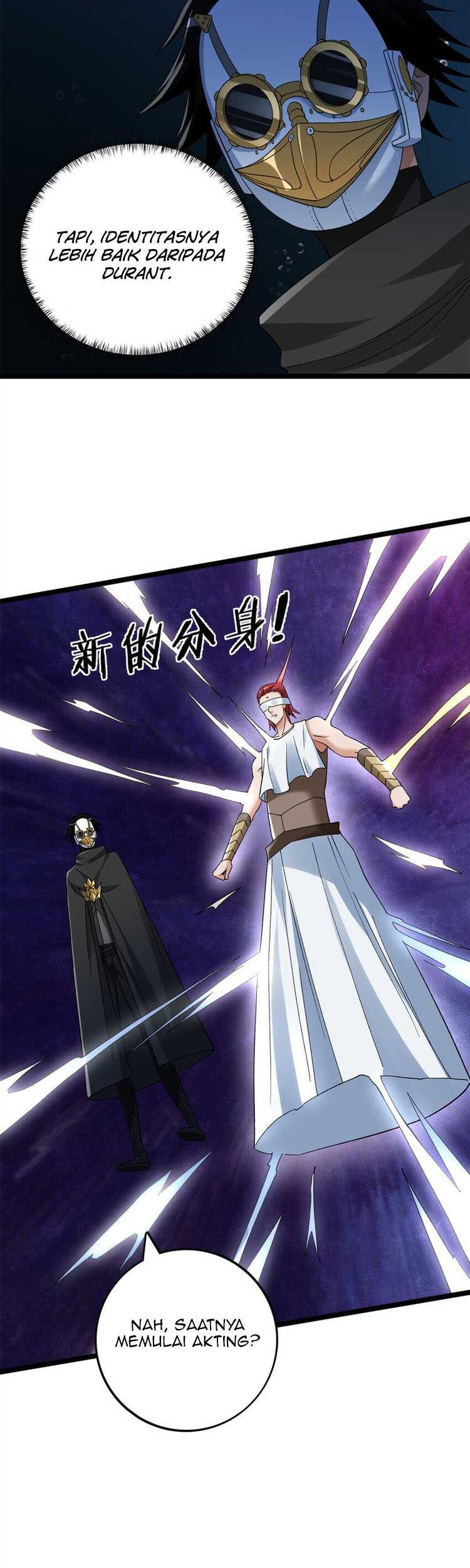 I Can Snatch 999 Types of Abilities Chapter 204 Gambar 15
