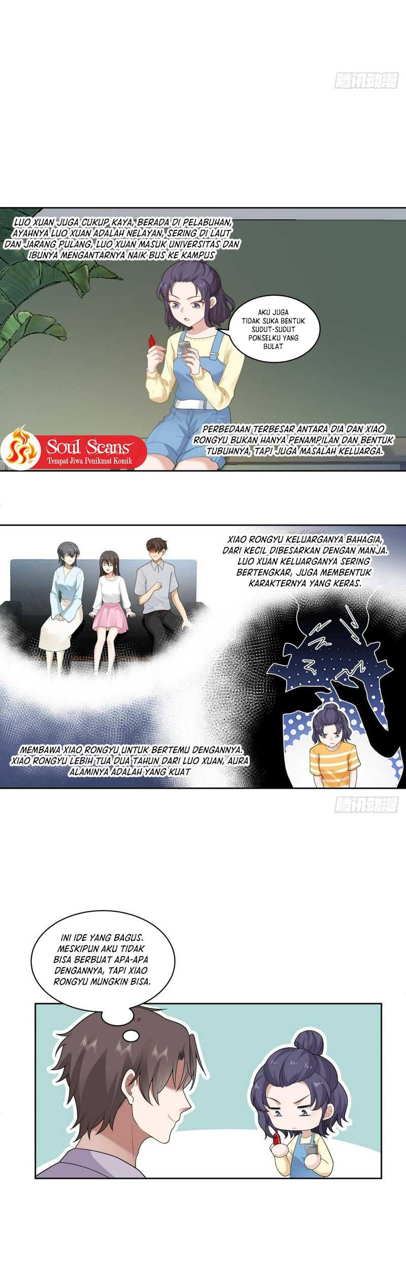 I Really Don’t Want to Be Reborn Chapter 144 Gambar 9