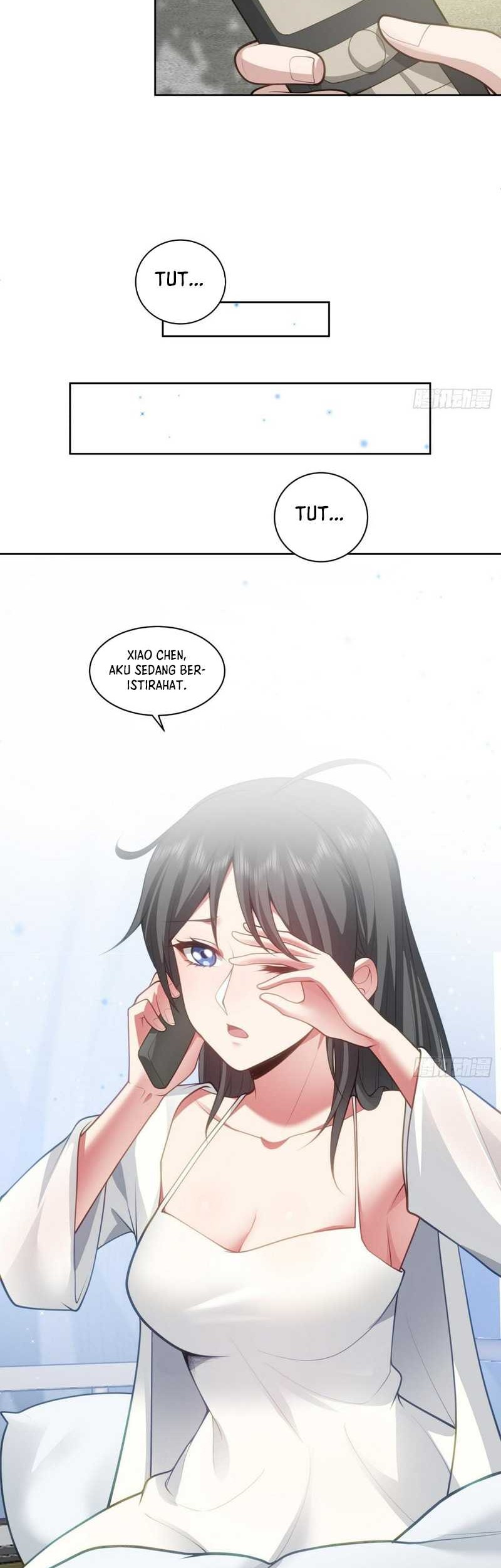 I Really Don’t Want to Be Reborn Chapter 144 Gambar 23