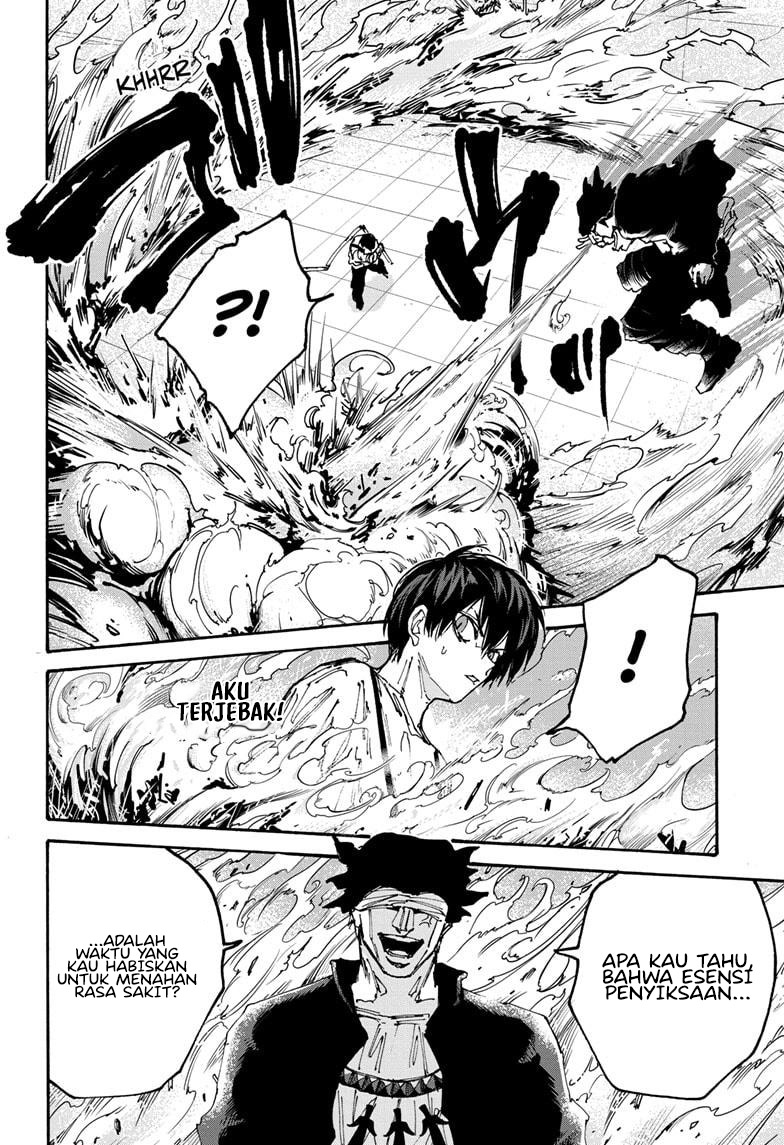 Sakamoto Days Chapter 159 Gambar 13