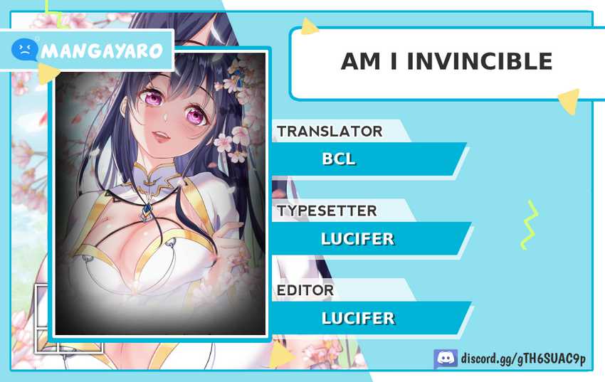 Baca Komik Am I Invincible Chapter 200 Gambar 1