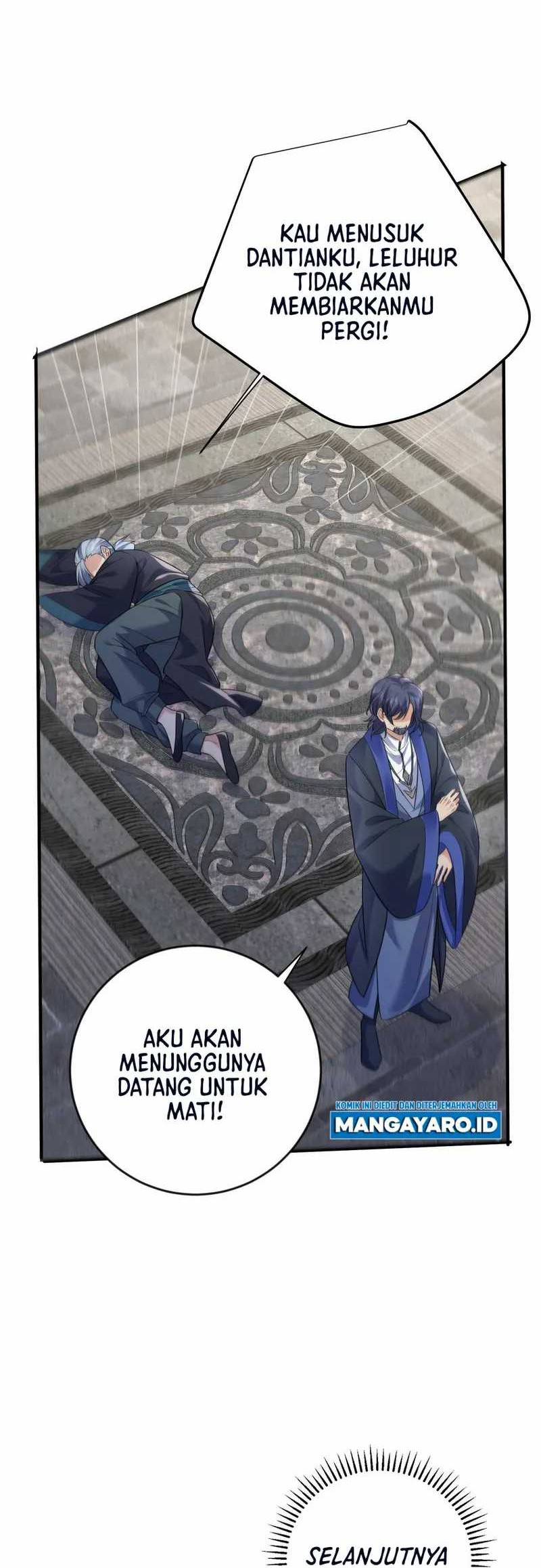 Am I Invincible Chapter 200 Gambar 5