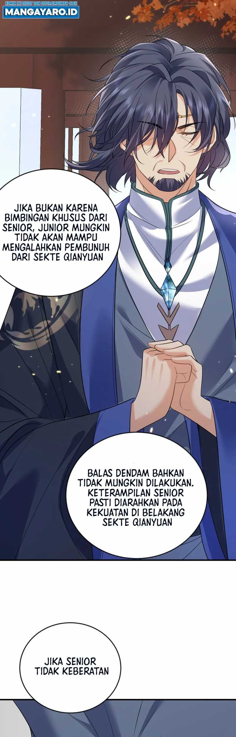 Am I Invincible Chapter 200 Gambar 10