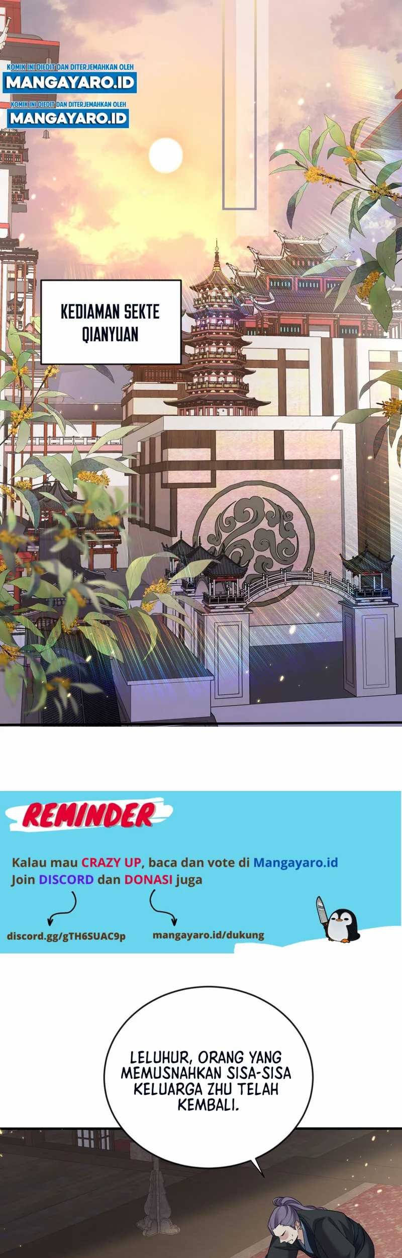 Am I Invincible Chapter 200 Gambar 22