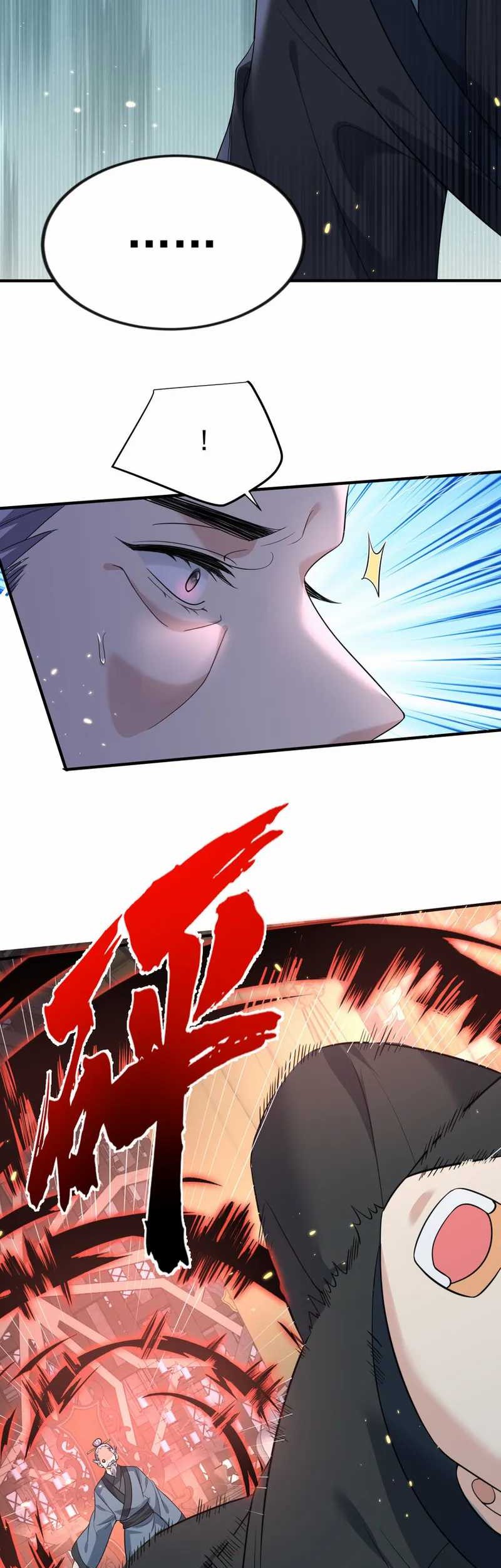 Am I Invincible Chapter 200 Gambar 24