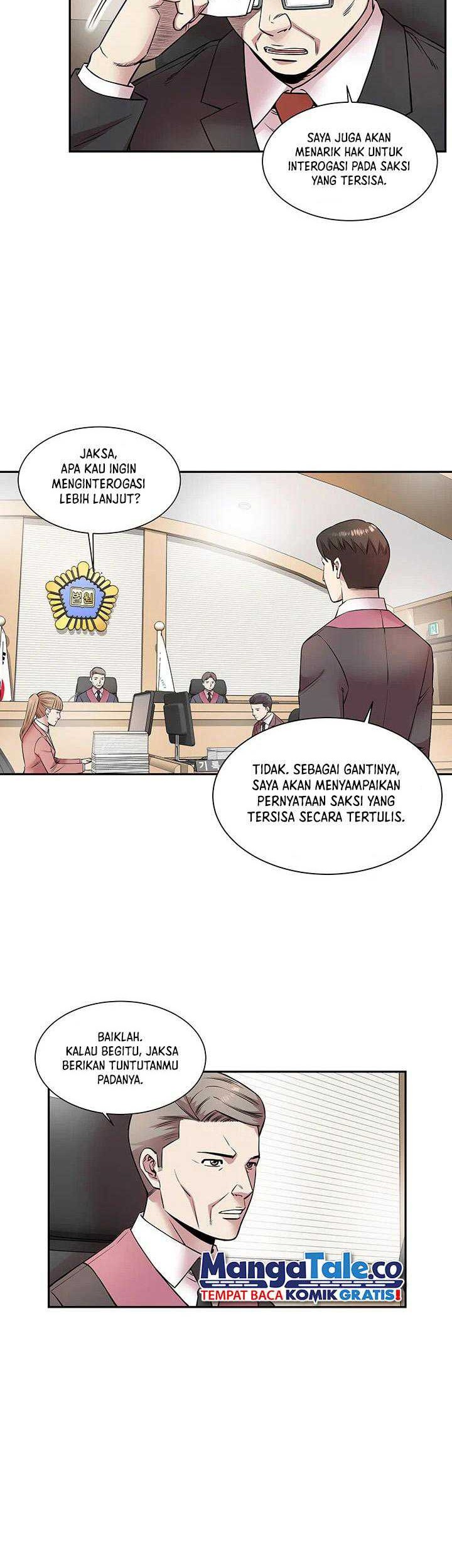 Baca Manhwa God of Autopsy Chapter 16 Gambar 2