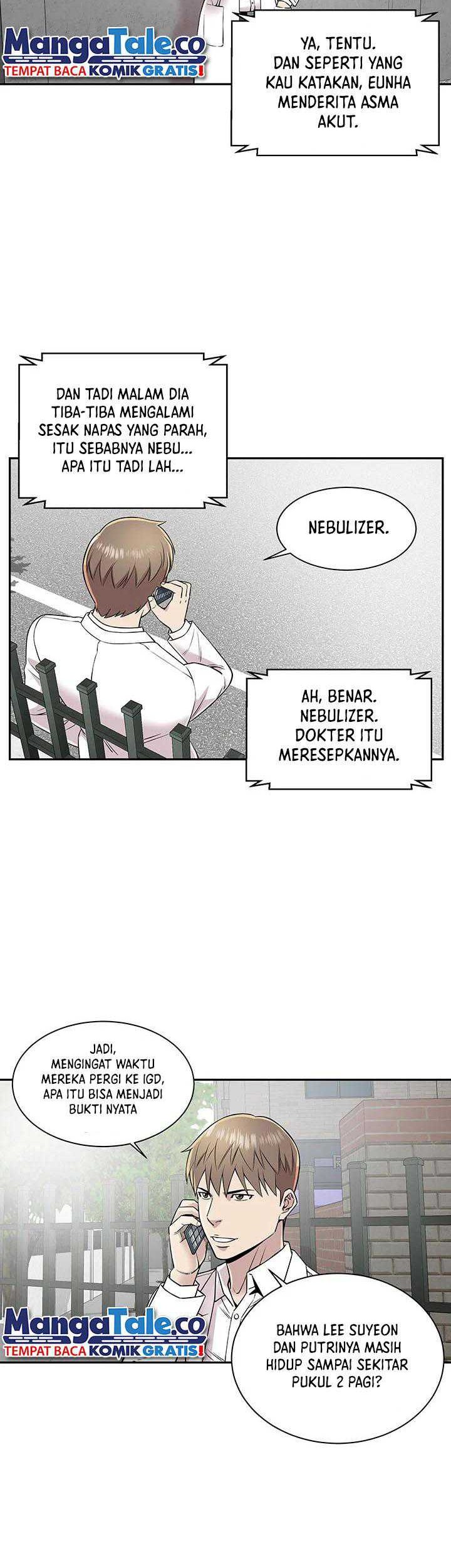 Baca Manhwa God of Autopsy Chapter 13 Gambar 2