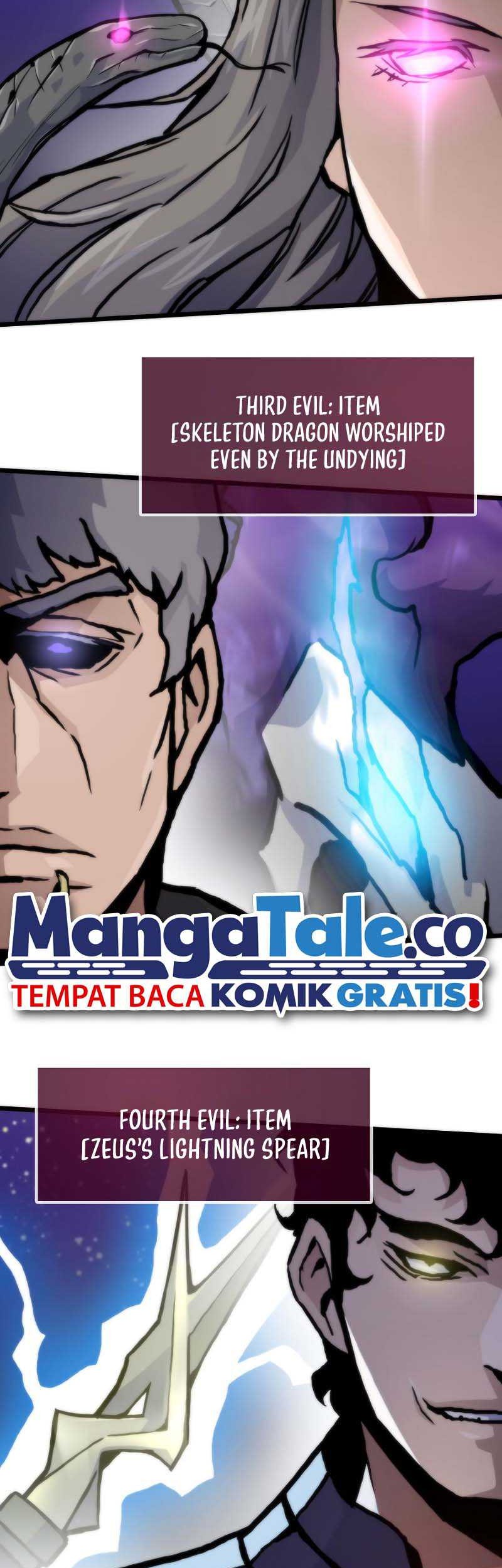 Past Life Regressor (Remake 2022) Chapter 74 Gambar 58