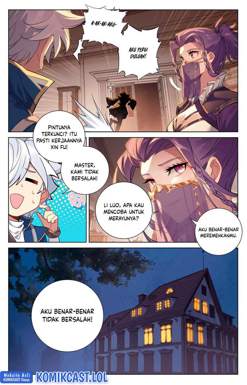 The King of Ten Thousand Presence Chapter 88 Gambar 11