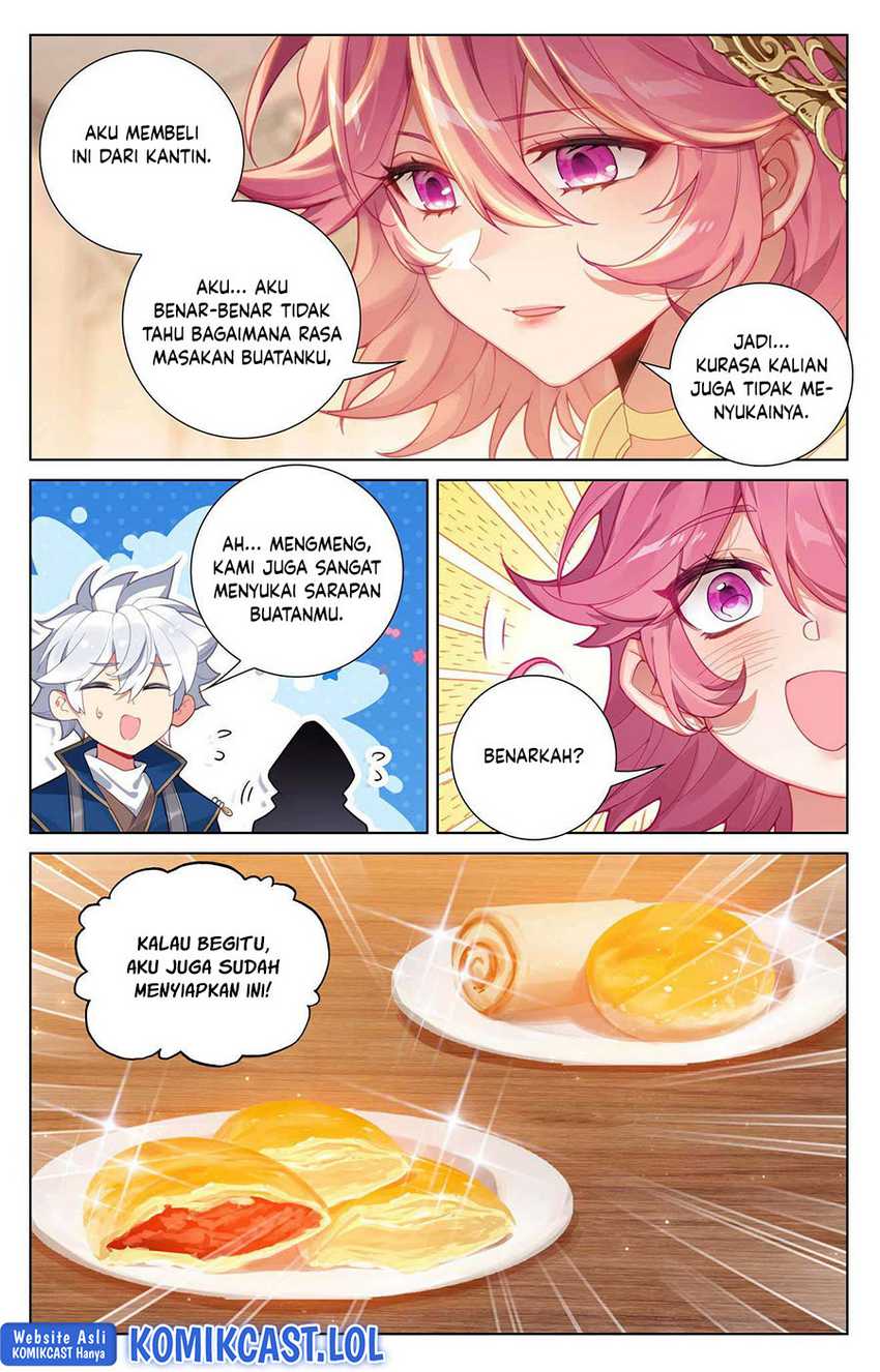 The King of Ten Thousand Presence Chapter 88 Gambar 17