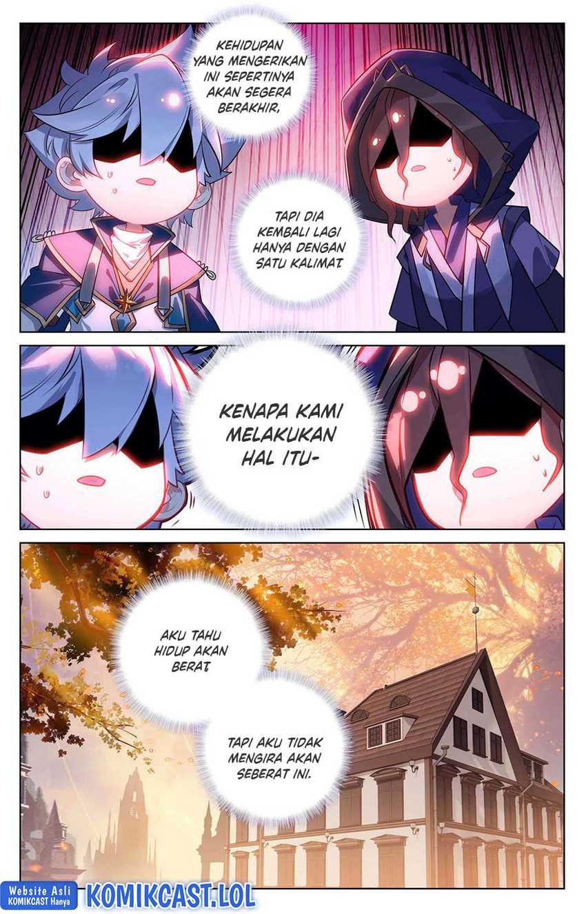 The King of Ten Thousand Presence Chapter 88 Gambar 18