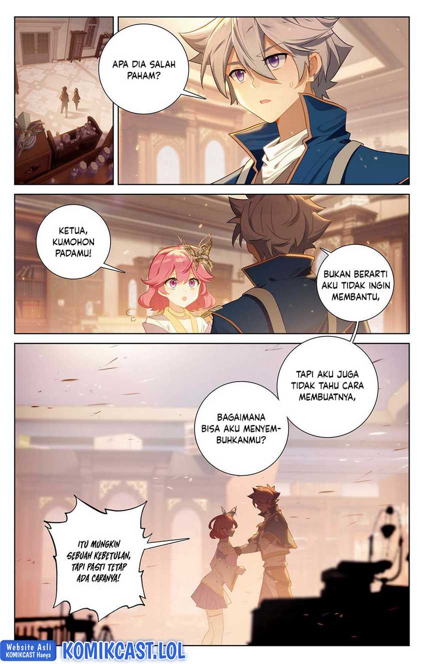 The King of Ten Thousand Presence Chapter 88 Gambar 4