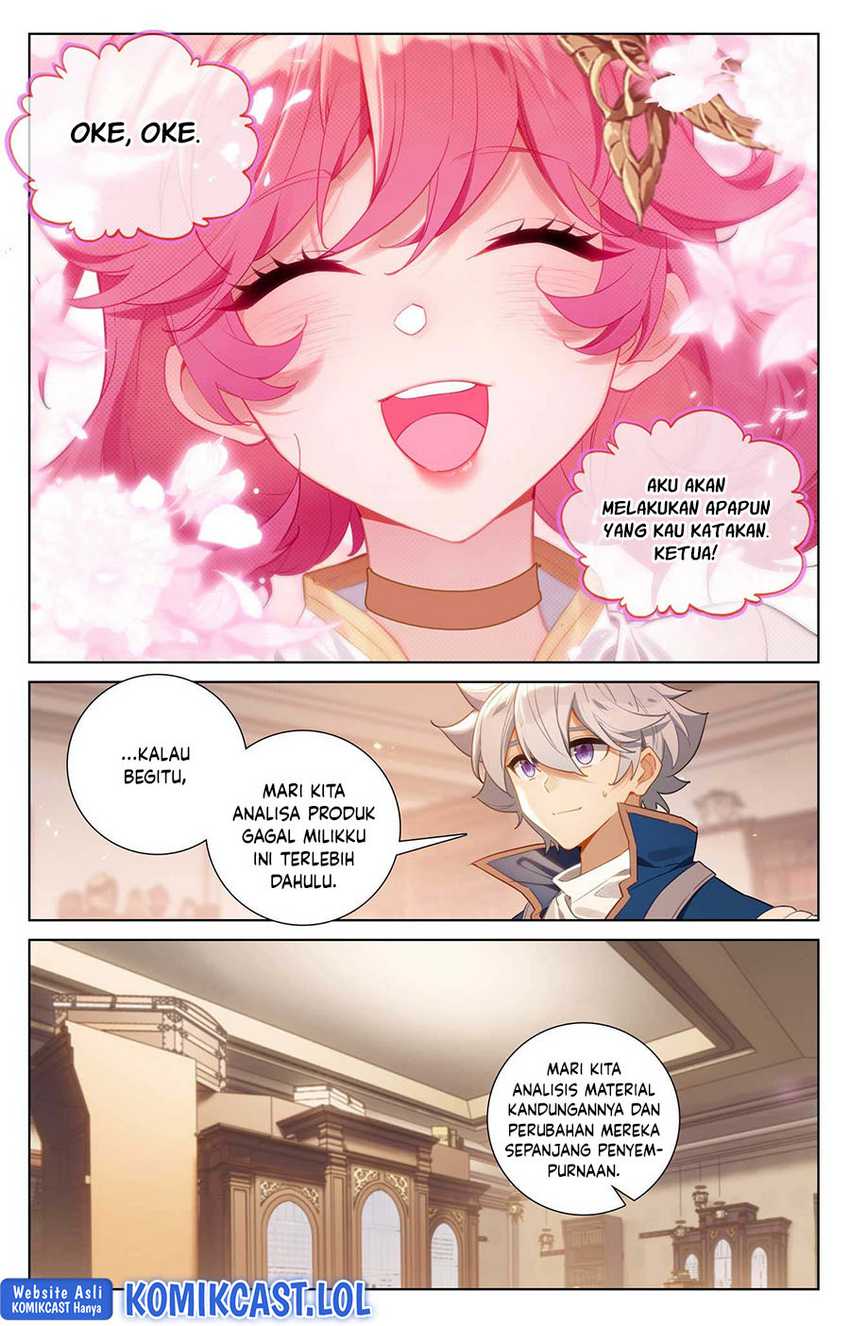 The King of Ten Thousand Presence Chapter 88 Gambar 8