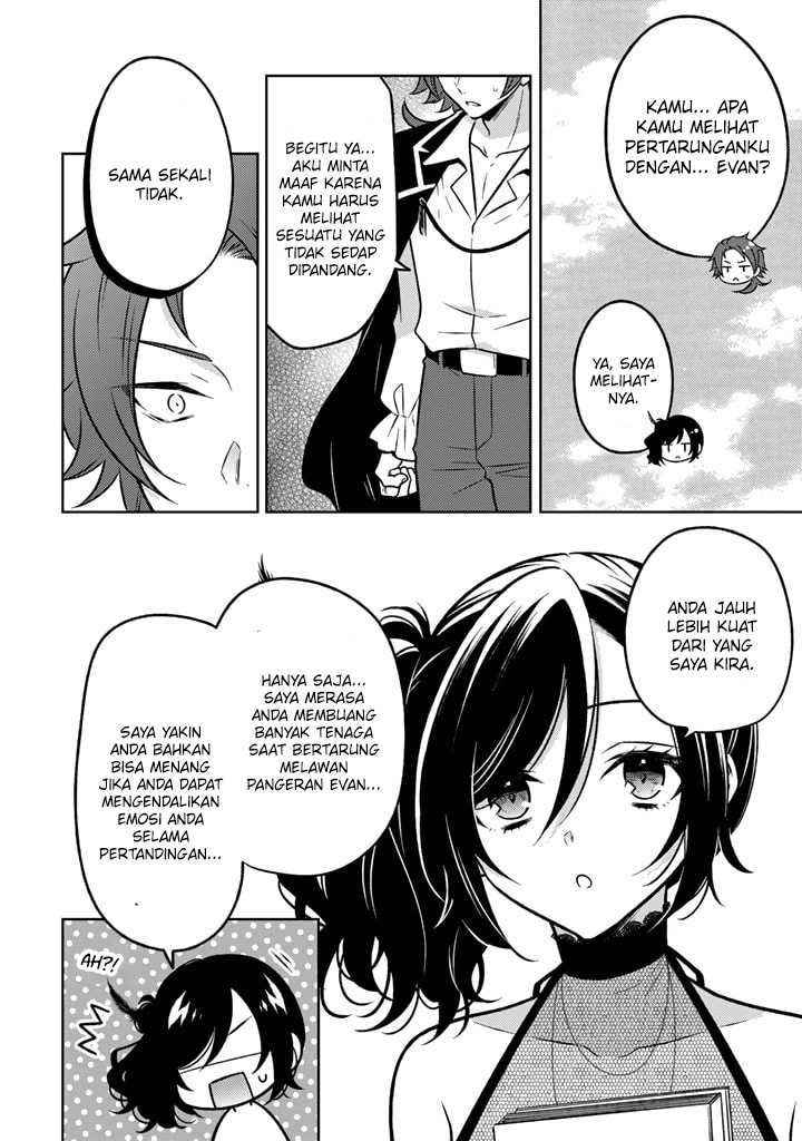 Moto Ansatsusha, Tensei shita Kizoku no Reijou ni narimashita Chapter 13 Gambar 11