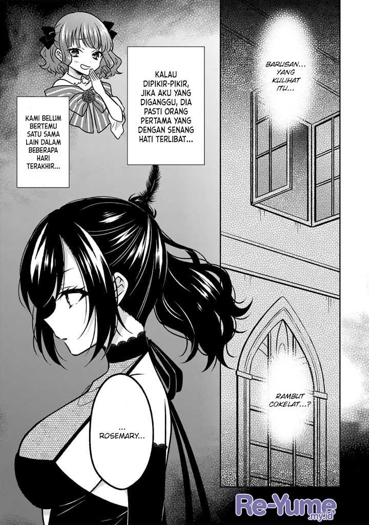 Moto Ansatsusha, Tensei shita Kizoku no Reijou ni narimashita Chapter 13 Gambar 16