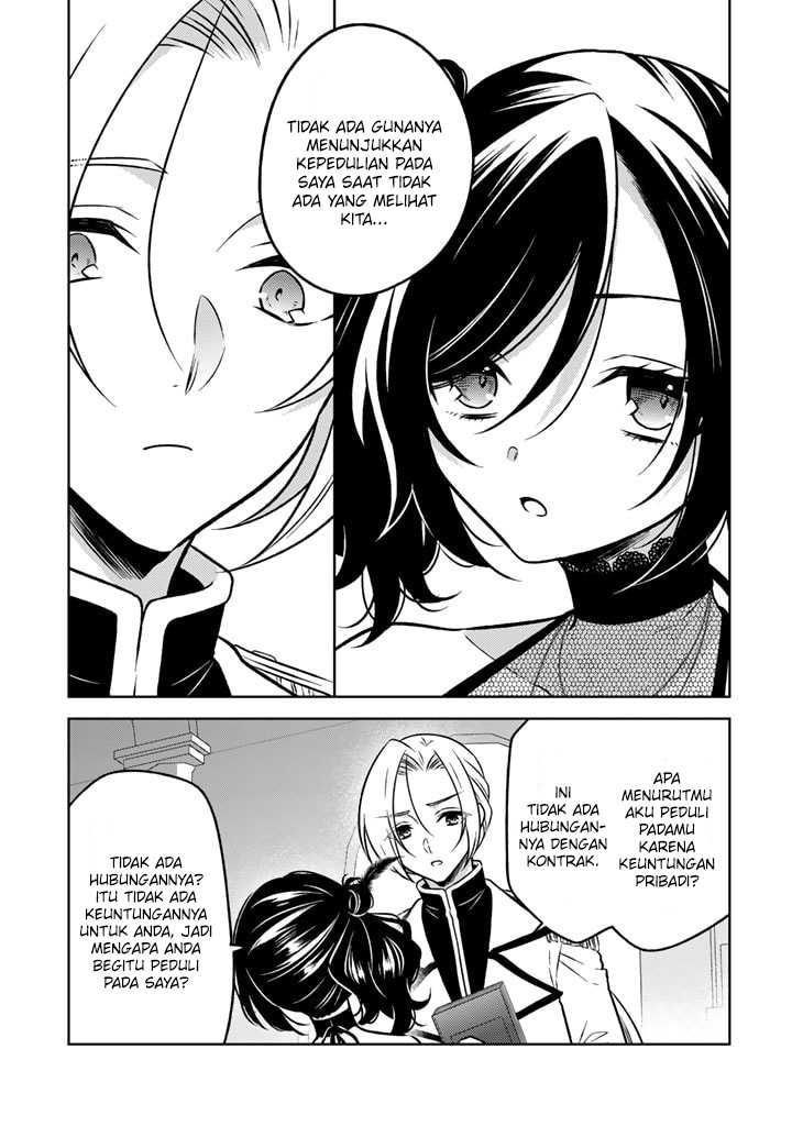 Moto Ansatsusha, Tensei shita Kizoku no Reijou ni narimashita Chapter 13 Gambar 18