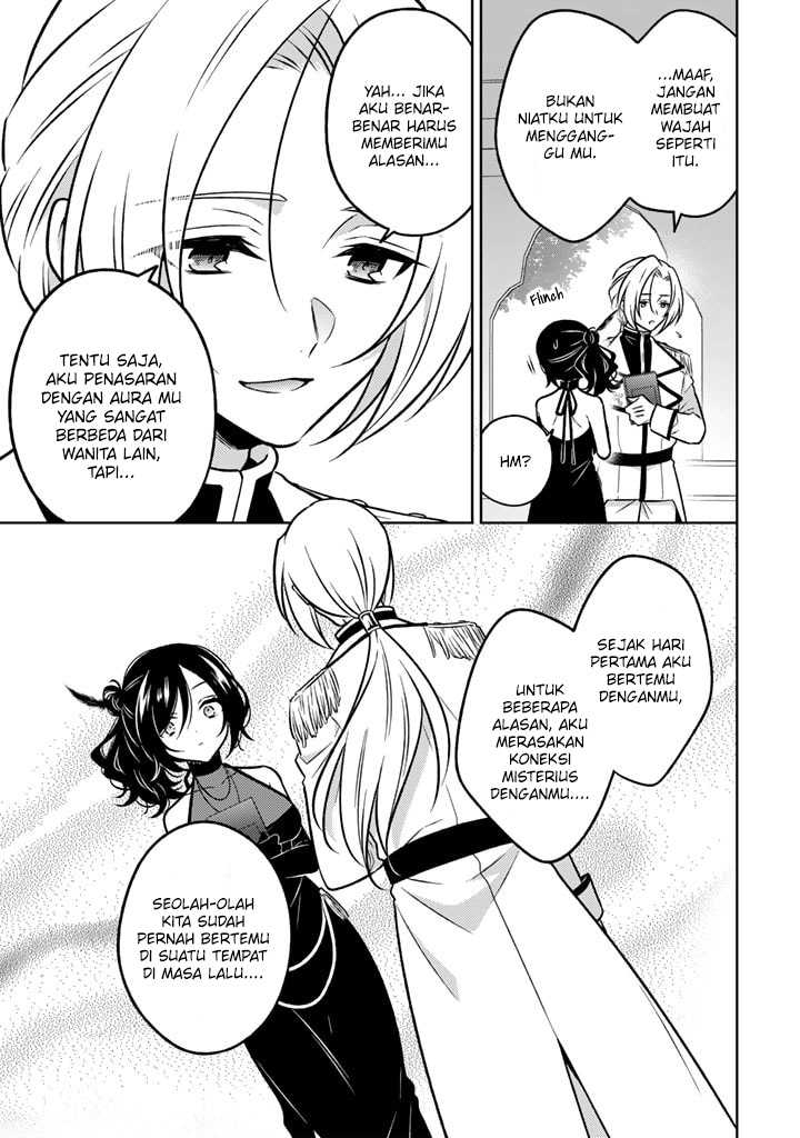 Moto Ansatsusha, Tensei shita Kizoku no Reijou ni narimashita Chapter 13 Gambar 20