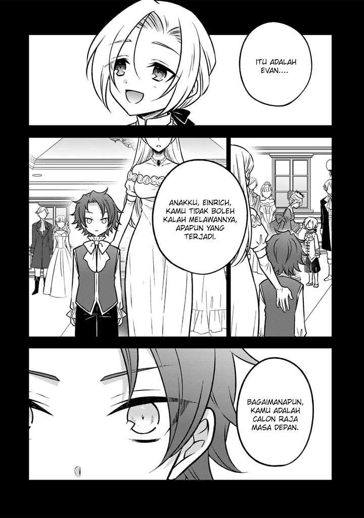 Moto Ansatsusha, Tensei shita Kizoku no Reijou ni narimashita Chapter 13 Gambar 9