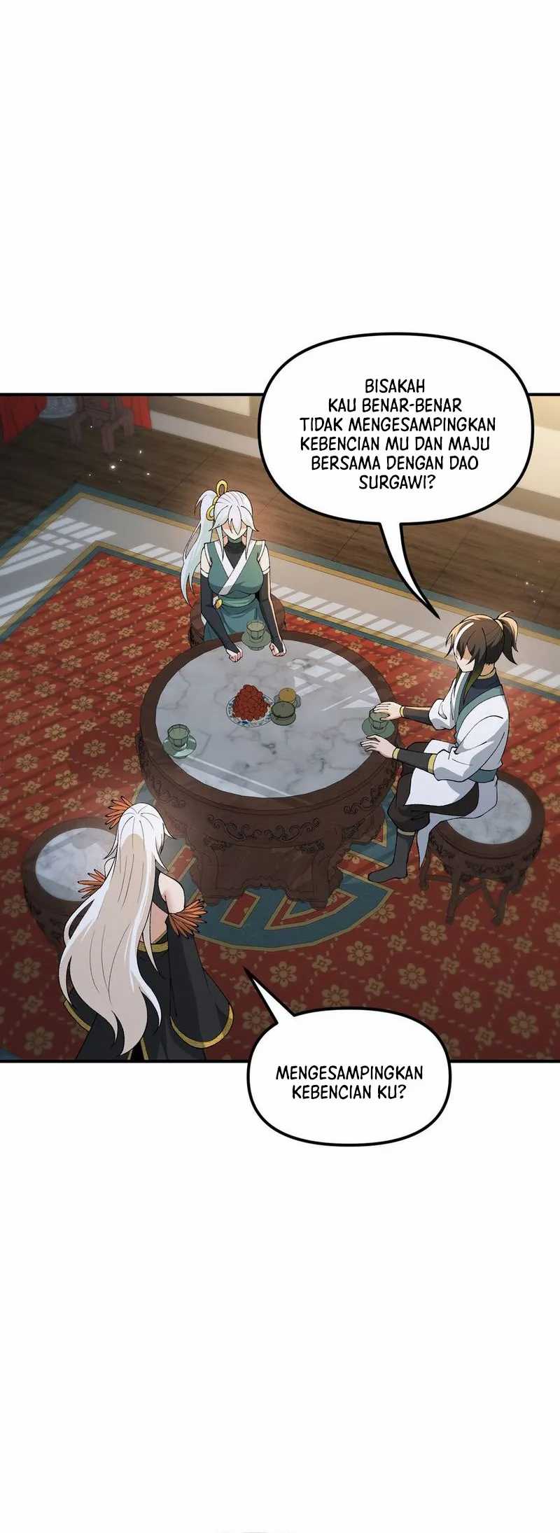 The Heavenly Path Is Not Stupid Chapter 73 Gambar 14