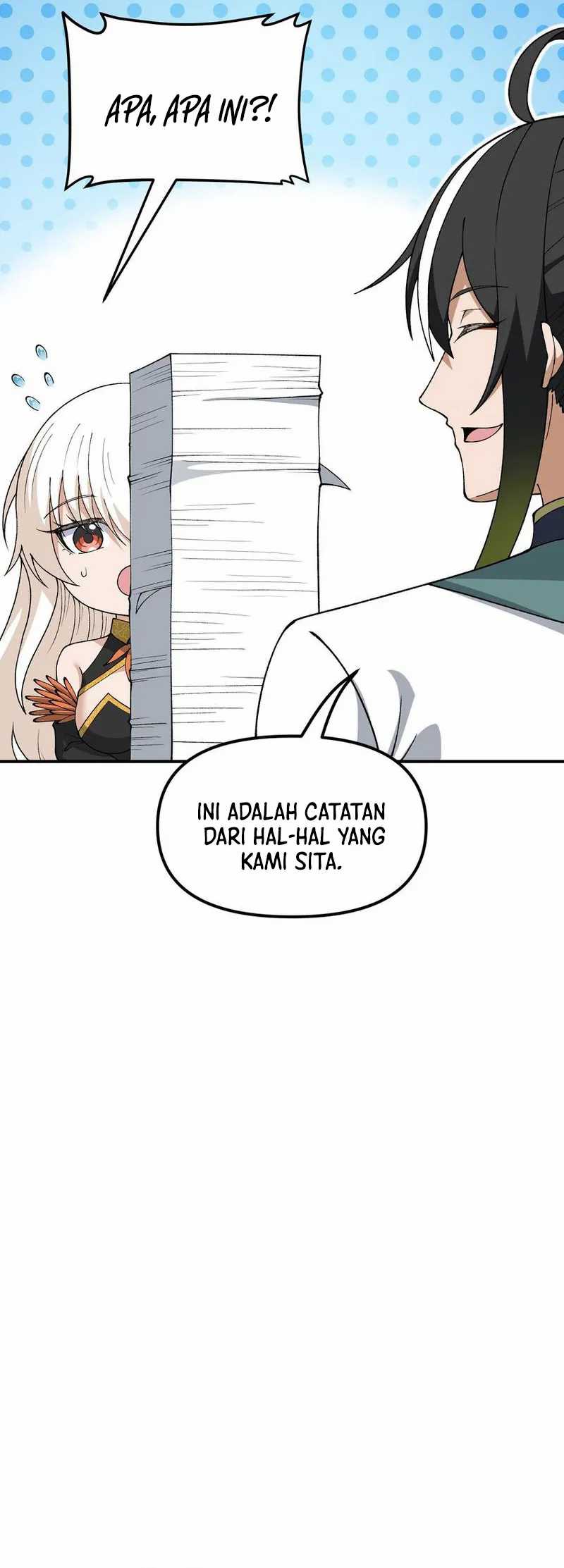 The Heavenly Path Is Not Stupid Chapter 73 Gambar 29