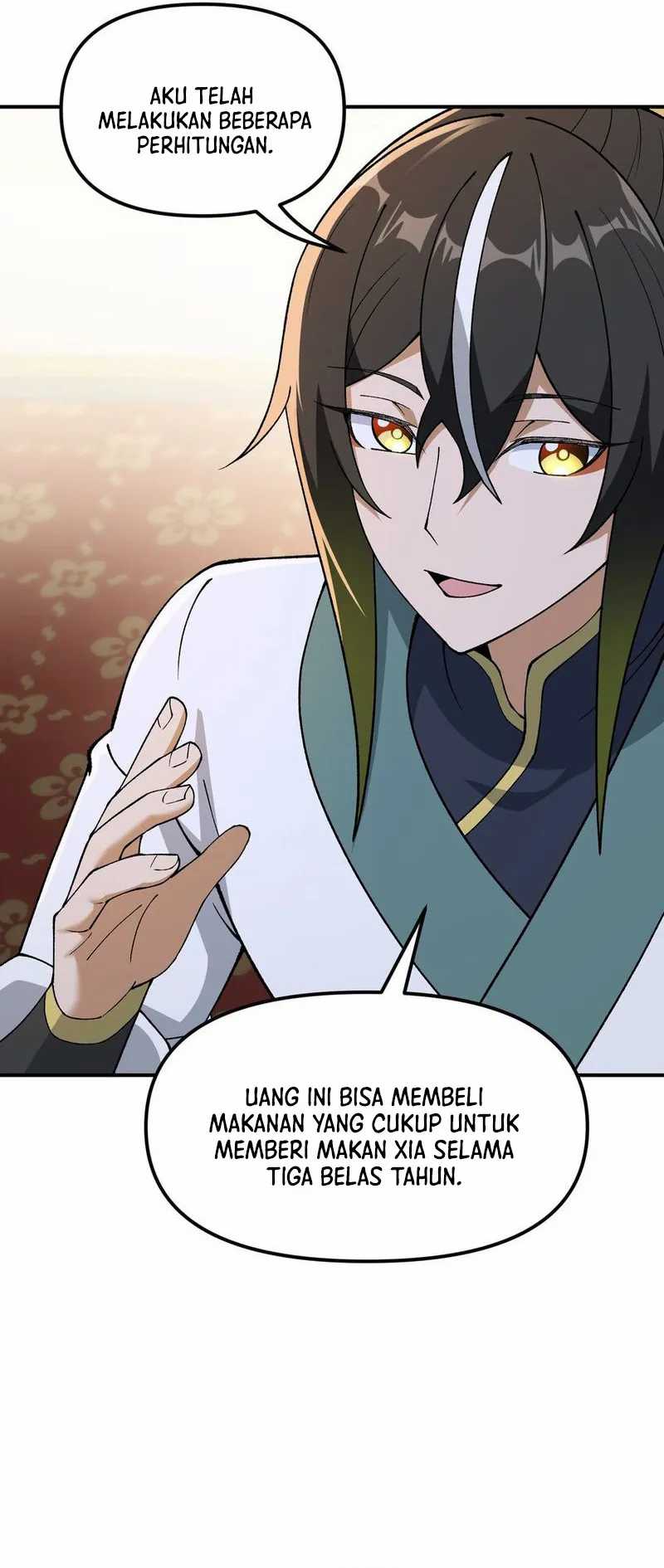 The Heavenly Path Is Not Stupid Chapter 73 Gambar 30