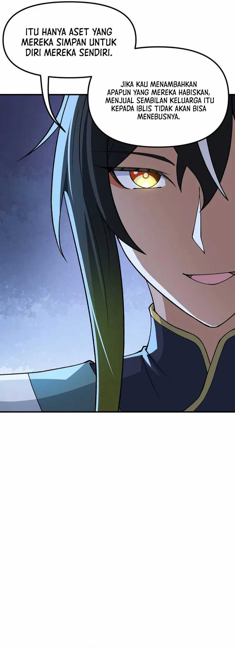 The Heavenly Path Is Not Stupid Chapter 73 Gambar 32