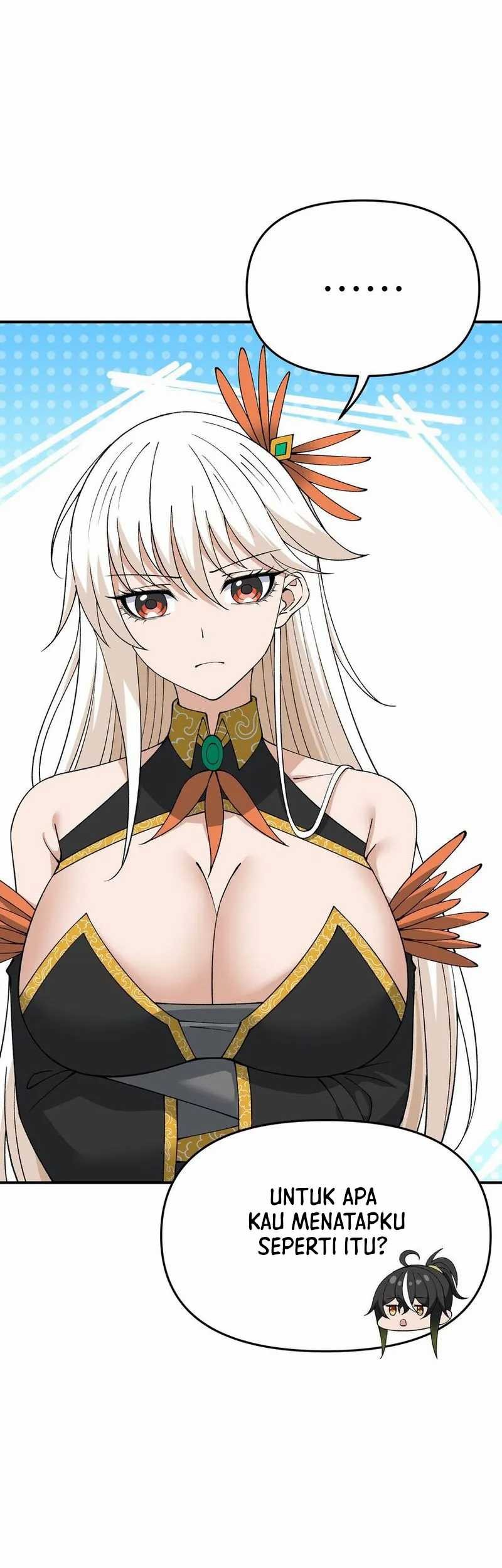 Baca Manhua The Heavenly Path Is Not Stupid Chapter 73 Gambar 2