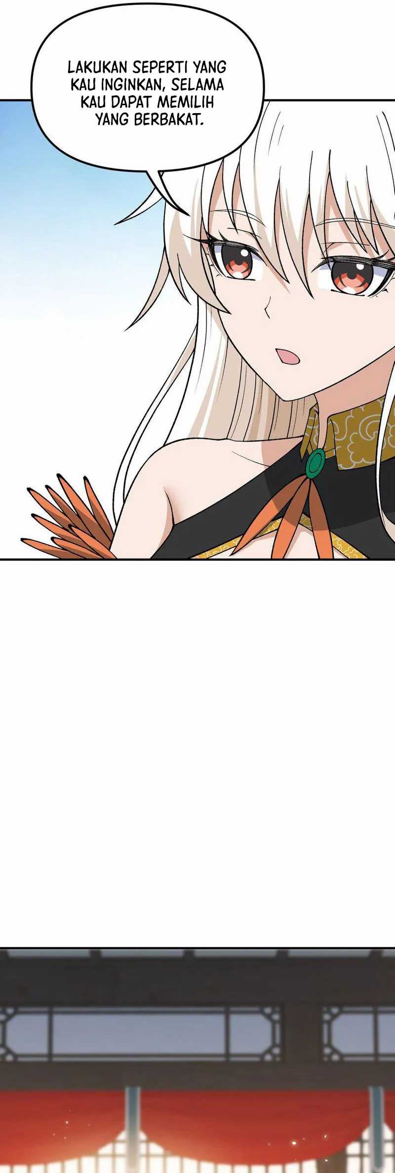 The Heavenly Path Is Not Stupid Chapter 73 Gambar 40